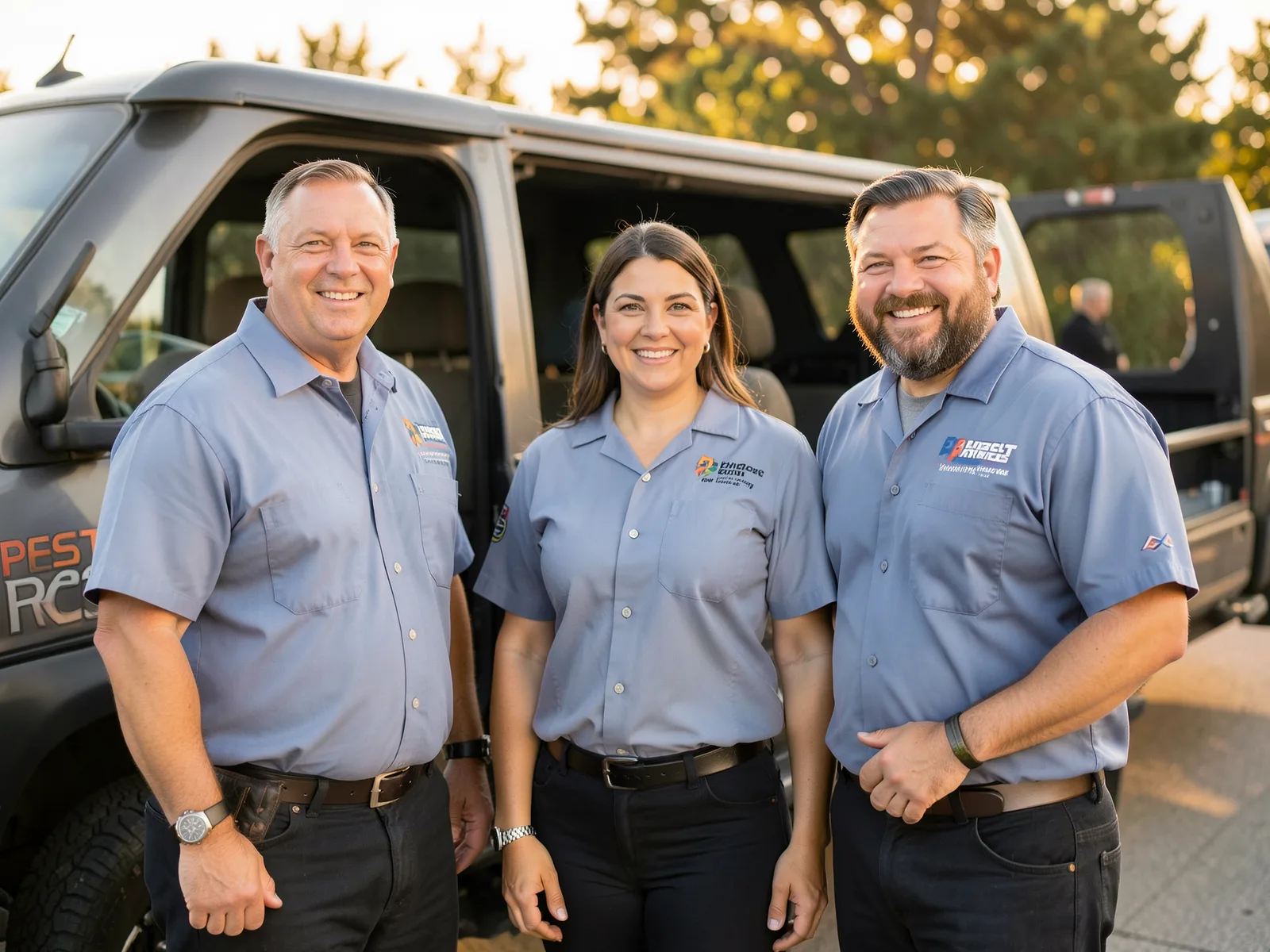 Pest Control company in Karnak, IL