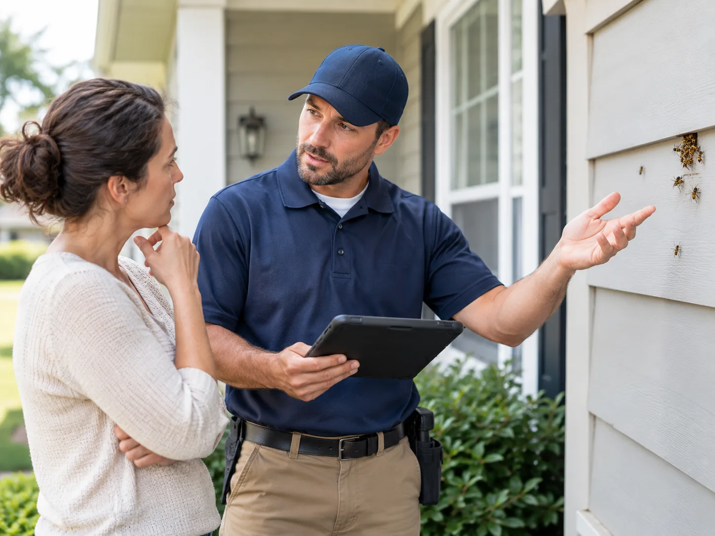 Pest Control Karnak, IL FAQs